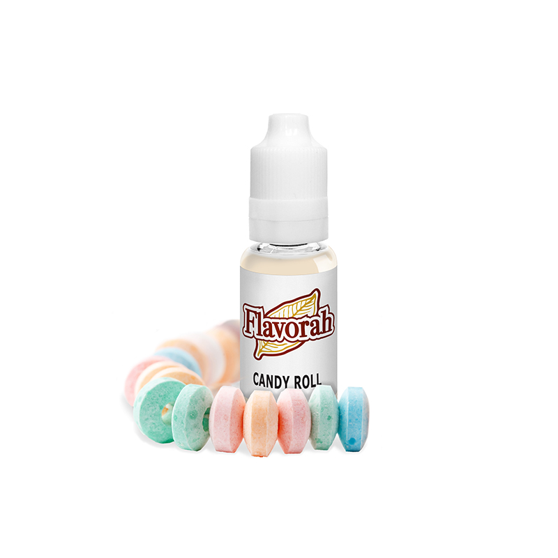 Candy Roll | Flavorah Wholesale